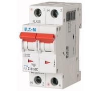 PL7-C10/2-DC INTERRUPTEUR DE SURINTENSITÉ C 10A 2P 2M DC 264900