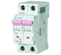 PL7-C2/2-DC Disjoncteur C 2A 2P 2M DC 10KA