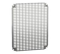 Placa mont. Telequick 500X400