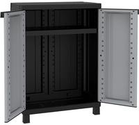 Placard 2 Portes Twistblack680