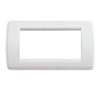 PLACCA Rondo '4 m Bianco Idea 16764.04