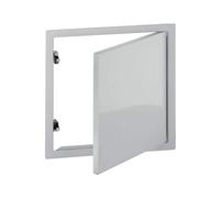 Placoplatre T119250 Trappe de visite en acier laqué PLACO - Haut niveau de finition - Pose simple et rapide - Discret pour donner accès à