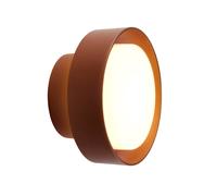 Plaff-On ! 16 IP65 Applique/plafonnier Outdoor ROSTBRAUNE marset OFFRE SPECIALE - MARSET A628 050 31 27K EZ
