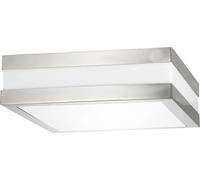Rabalux Stuttgard plafonnier 2x11 W chrome 8227