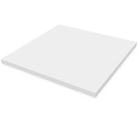 Plafond infrarouge 119 x 59 x 3 cm, 750 W, blanc