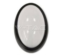 Vtac Plafonnier LED 8W rond - Blanc