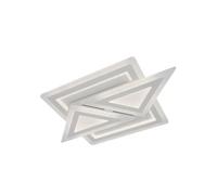 Plafonnier 130 W 3 000 K 4 000 K 6 500 K Blanc Atria 5 x 60 x 40 cm 17550 lm réglable, mémoire et C. à distance