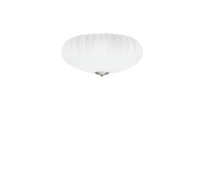 Plafonnier 3xE27 25W max, 55 cm, blanc - Markslöjd - Mist