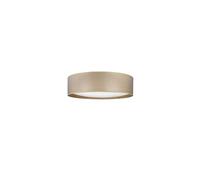 Plafonnier 96 W Tania en bois clair 14 x 60 x 60 cm 7488 lm 3000 K, 4 000 K, 6 500 K