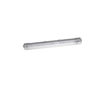 OSRAM HOMELIGHTING Submarine 1 x 7W 4000K Eclairage LED pour pièce humide Tubes LED G13 7.00 W blanc froid gris