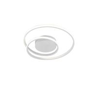 Plafonnier À LED Moderne Design Blanc TR057