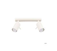 Sollux Lighting Ring plafonnier 2x10 W beige SL.1495