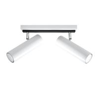 Sollux Lighting Direzione plafonnier 2x6 W blanc SL.0496