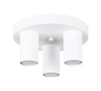 Sollux Lighting Lagos plafonnier 3x10 W blanc SL.1464