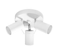 Sollux Lighting Ring plafonnier 3x40 W blanc SL.1015