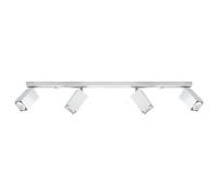 Sollux Lighting Merida plafonnier 4x40 W blanc SL.0463