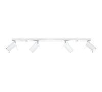 Sollux Lighting Ring plafonnier 4x40 W blanc SL.0331