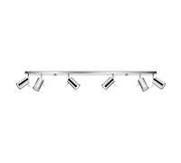 Sollux Lighting Ring plafonnier 6x40 W chrome SL.0732