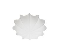 Plafonnier - AERON - Textile - Blanc - E27 NORDLUX 2412226001