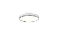 Plafonnier AJ Munkegaard Ø26.5 3000K & Dali/ Interrupteur-Dim High Lustre Chrome