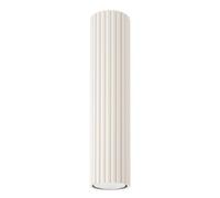Sollux Lighting Plafonnier Karbon SL.1589 1x10 W beige