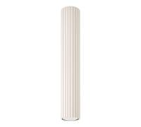 Sollux Lighting Karbon plafonnier 1x10 W beige SL.1590