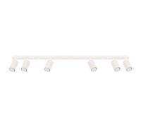 Sollux Lighting Karbon plafonnier 6x10 W beige SL.1604