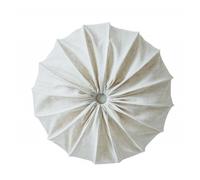 Watt & Veke Plafonnier lin Anna Ø60 cm Blanc