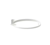 Plafonnier anneau plafonnier lampe de salon LED chambre lumière blanc