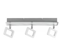 Plafonnier - Applique - Luminaire À Spot Led - Frame - 2x4,5w Paulmann