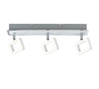 Plafonnier - Applique - Luminaire À Spot Led - Frame - 3x4,5w Paulmann
