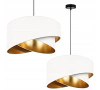 Plafonnier, applique murale, plafond individuel avec abat-jour - pour salon...