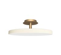 Plafonnier Asteria UP Plus, Grand, Blanc Perle