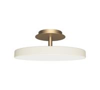 Plafonnier Asteria UP Plus Medium Blanc Perle