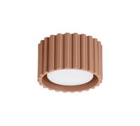 Sollux lighting spot plafond Aura - Marron