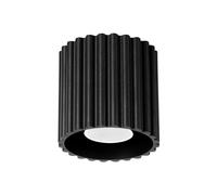 Sollux lighting Spot GU10 LED - Noir