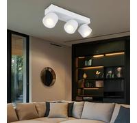 Plafonnier Barre De Spots Lampe LED Projecteur Orientable BigLight [EEK: F]