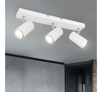 Globo Lighting Robby plafonnier 3x35 W blanc 57911-3W