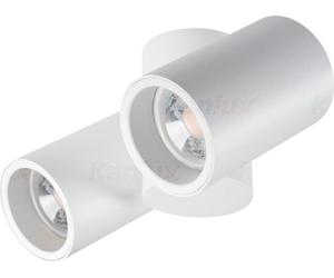 Plafonnier BLURRO 2xGU10 Kanlux 32953