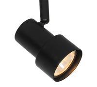 Plafonnier - BOSTON - Métal - Noir - GU10 NORDLUX 2512380103