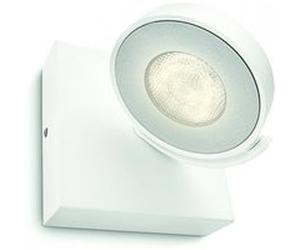 Plafonnier Clockwork 1 - Blanc Blanc G