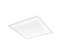 Plafonnier connecté SALOBRENA-Z LED 33W en aluminium blanc 595x595x50mm