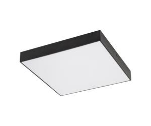Plafonnier couleur de lumiere reglable luminaire intelligent finition mate
