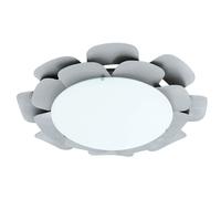 Plafonnier de haute qualité applique foliaire fleur éclairage fleur Eglo 92899