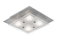 Plafonnier design LED 20 Watt lumière 1400lm 3000K Esto 740045-4 BENTO