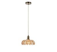Plafonnier E27 40W IP20 ambre - Markslöjd - Kurage