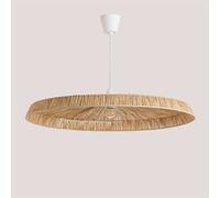 SKLUM Plafonnier en Raphia Velcko NATUREL