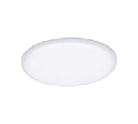 Plafonnier Encastrable Led Veluna Varifit - 4000k - Ep. 10 Mm - 8,5 W - 125 Mm Paulmann