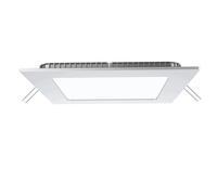 Plafonnier encastré à panneau LED 18 watts en aluminium salon espace de bureau grille éclairage à la lumière du jour V-Tac 4871