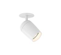 Plafonnier Encastré Astro Koto Blanc Mat